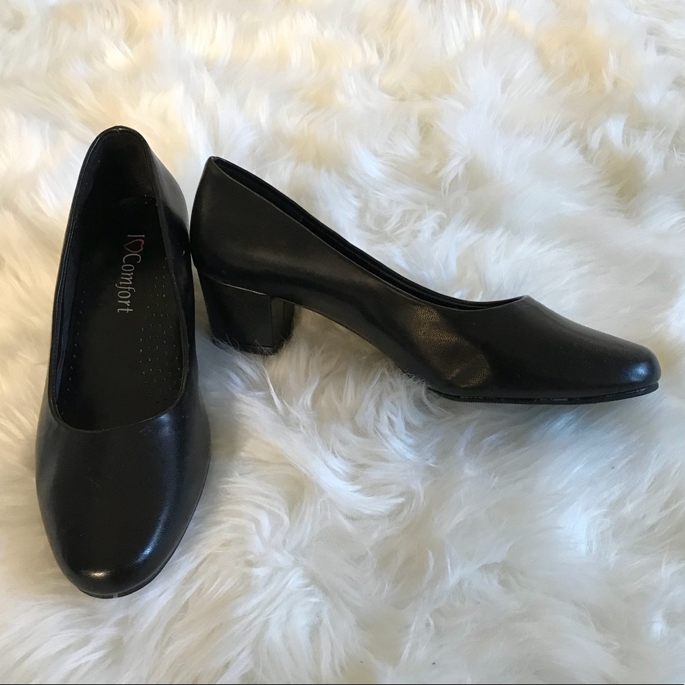 I❤️COMFORT heels